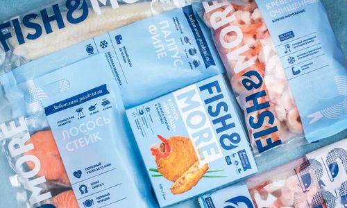 海味盛宴 肉類肉制品電商包裝設計之海鮮組合裝創新參考